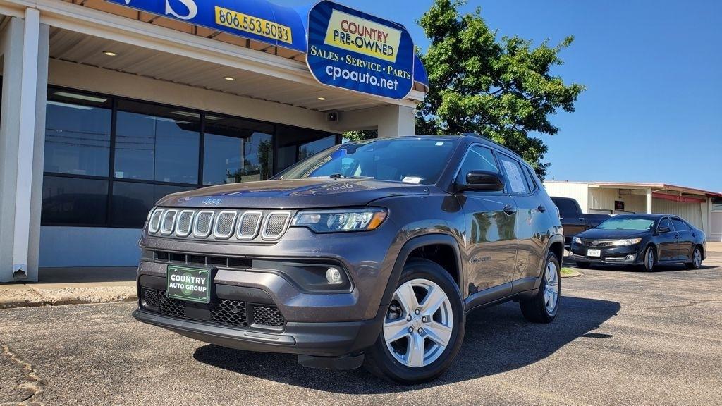 Jeep Compass  2022