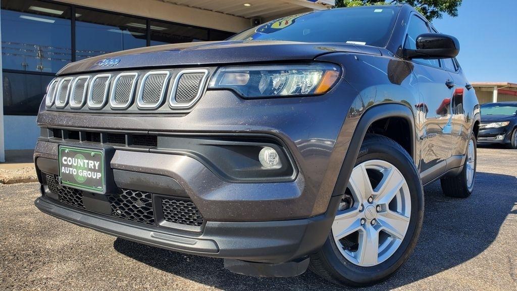 Jeep Compass  2022