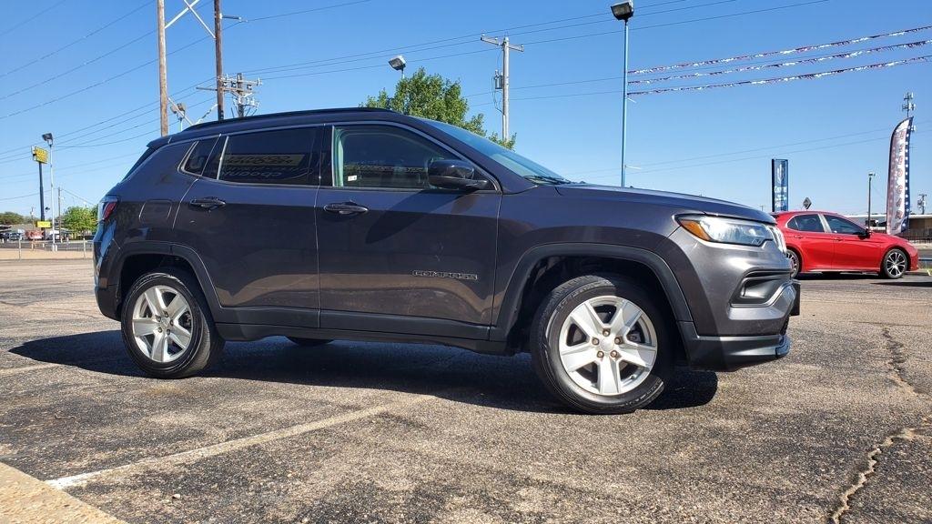 Jeep Compass  2022