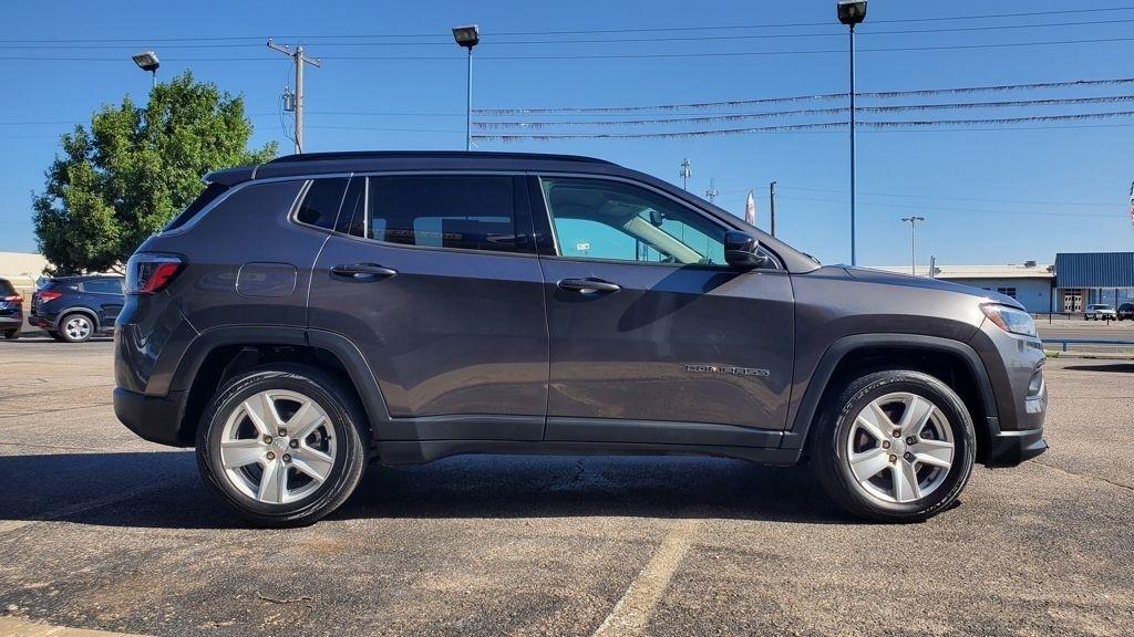 Jeep Compass  2022