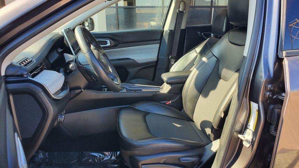 Jeep Compass  2022