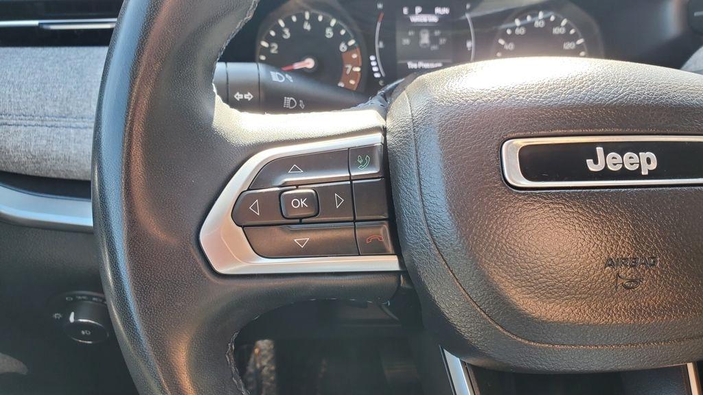 Jeep Compass  2022