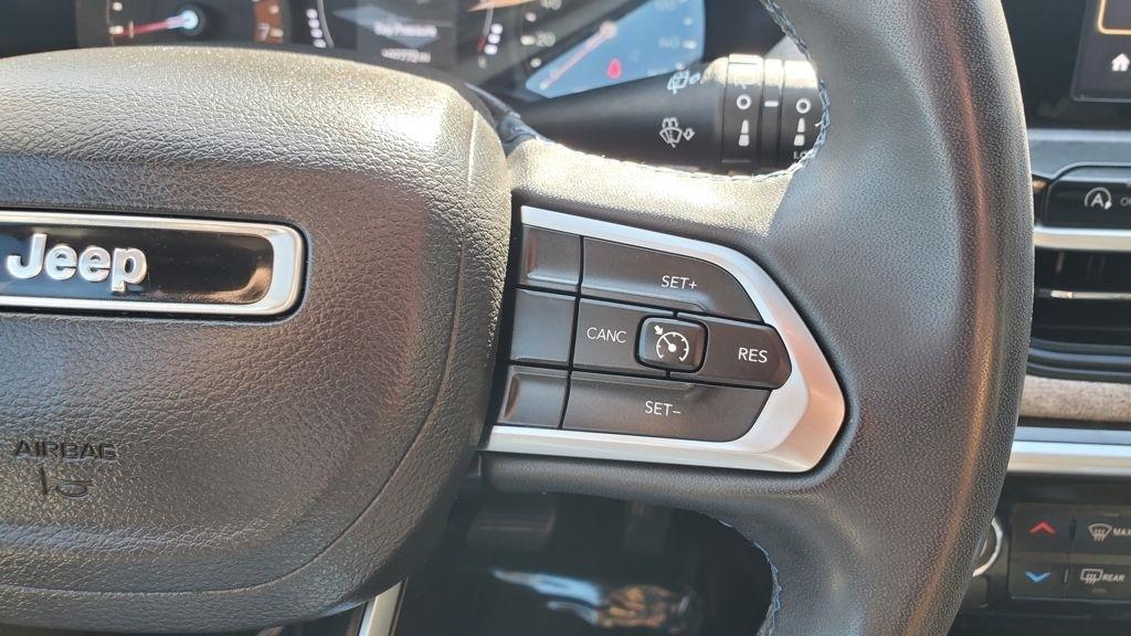 Jeep Compass  2022