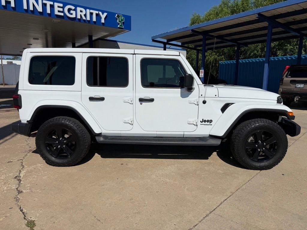 Jeep Wrangler  2020