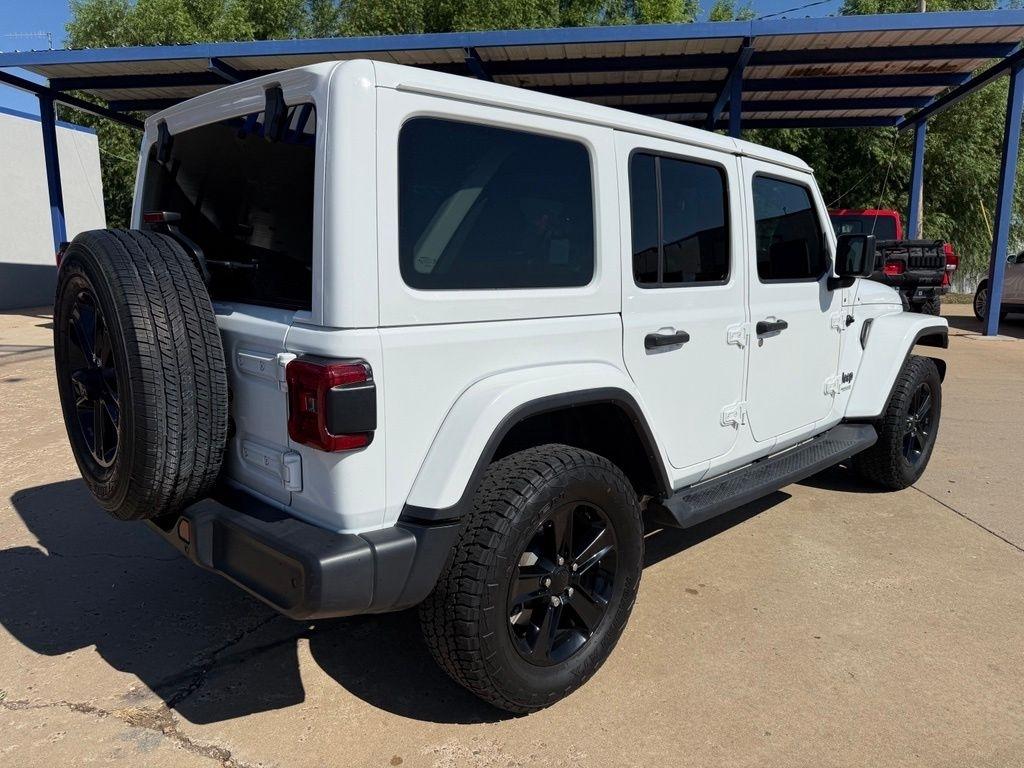 Jeep Wrangler  2020