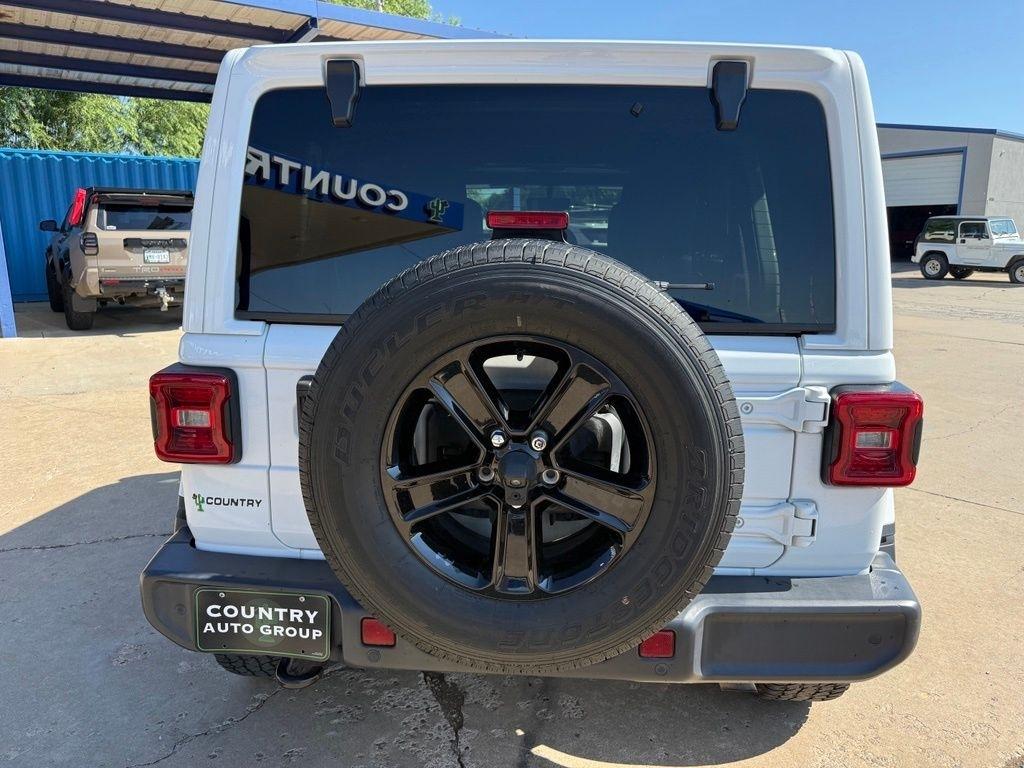 Jeep Wrangler  2020