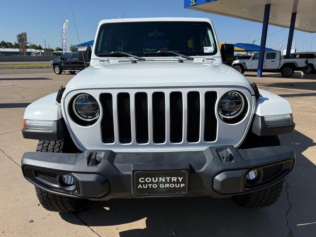 Jeep Wrangler  2020