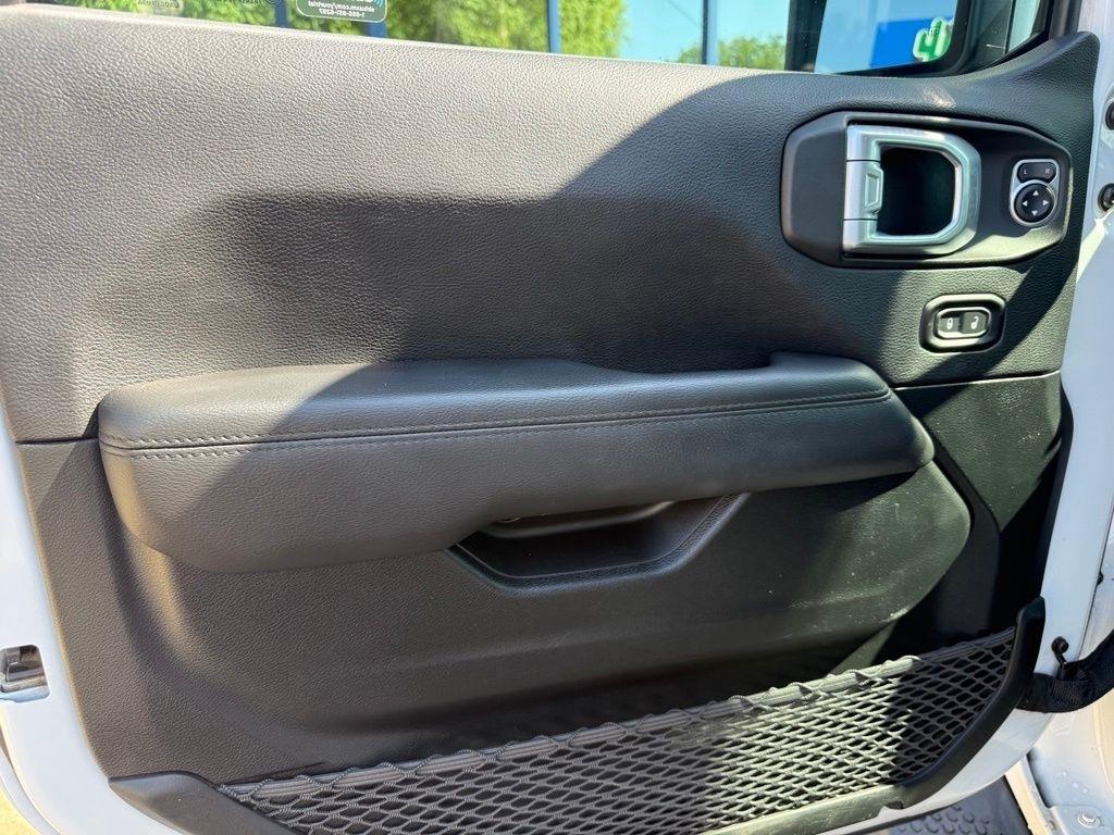 Jeep Wrangler  2020