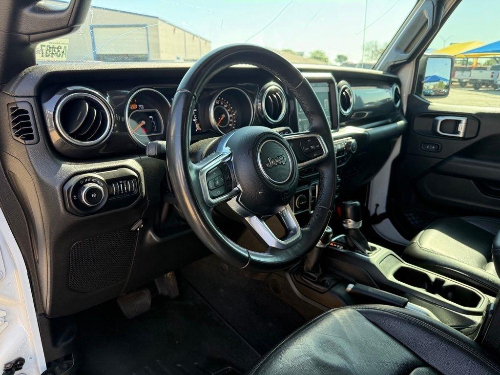 Jeep Wrangler  2020