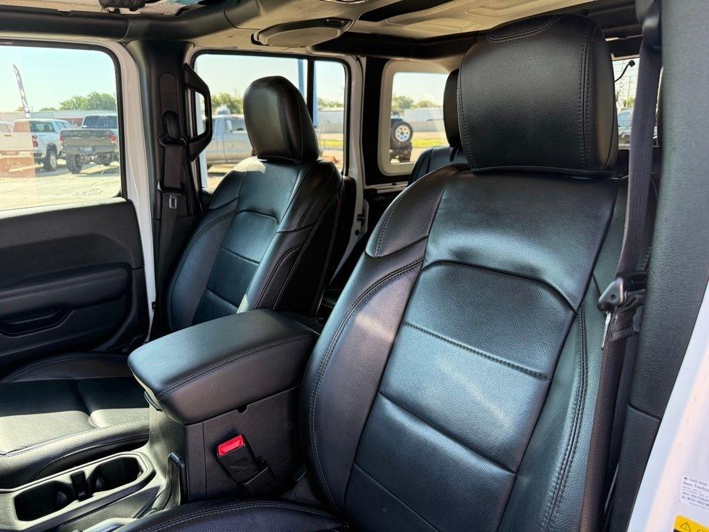 Jeep Wrangler  2020