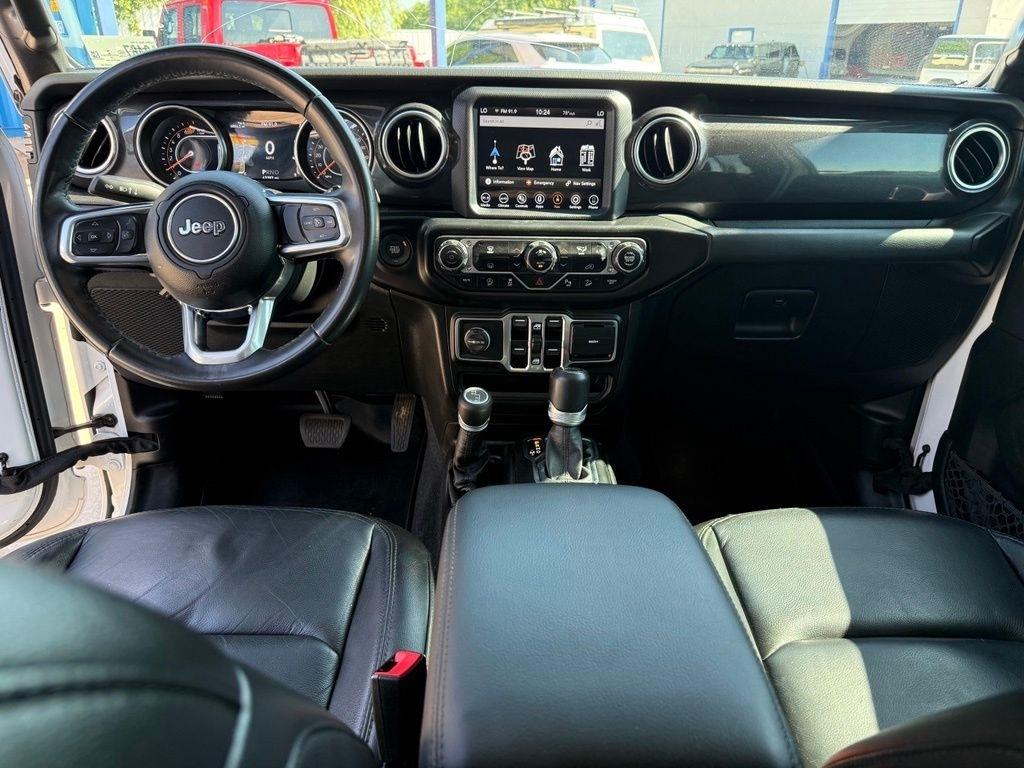Jeep Wrangler  2020
