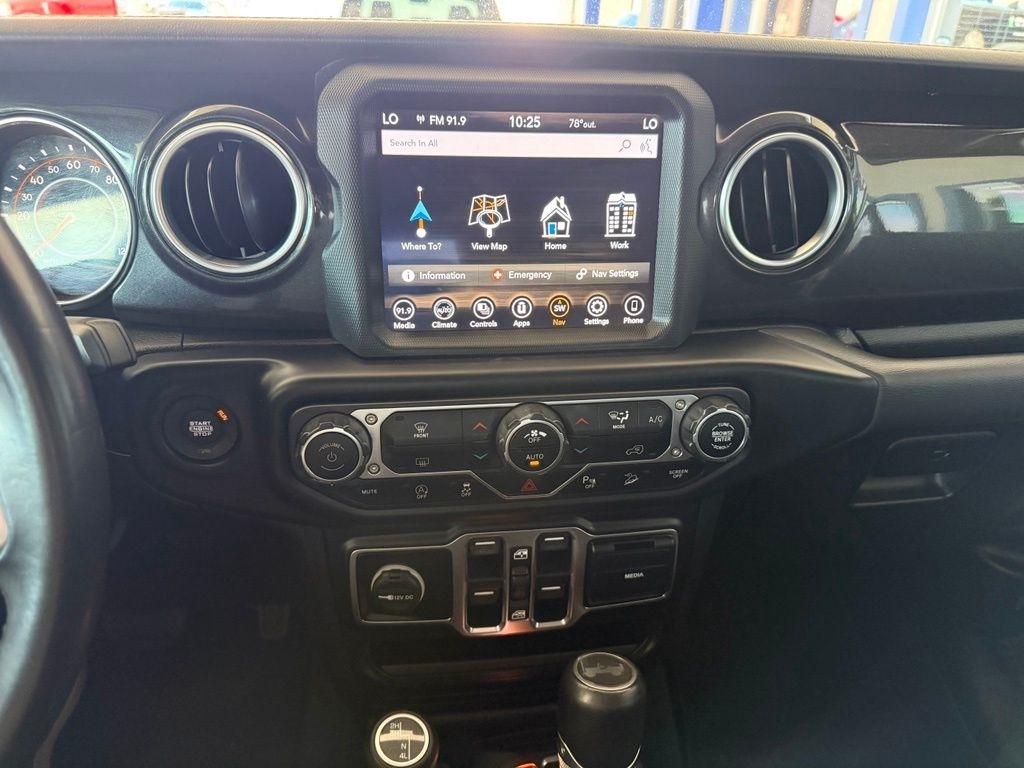 Jeep Wrangler  2020