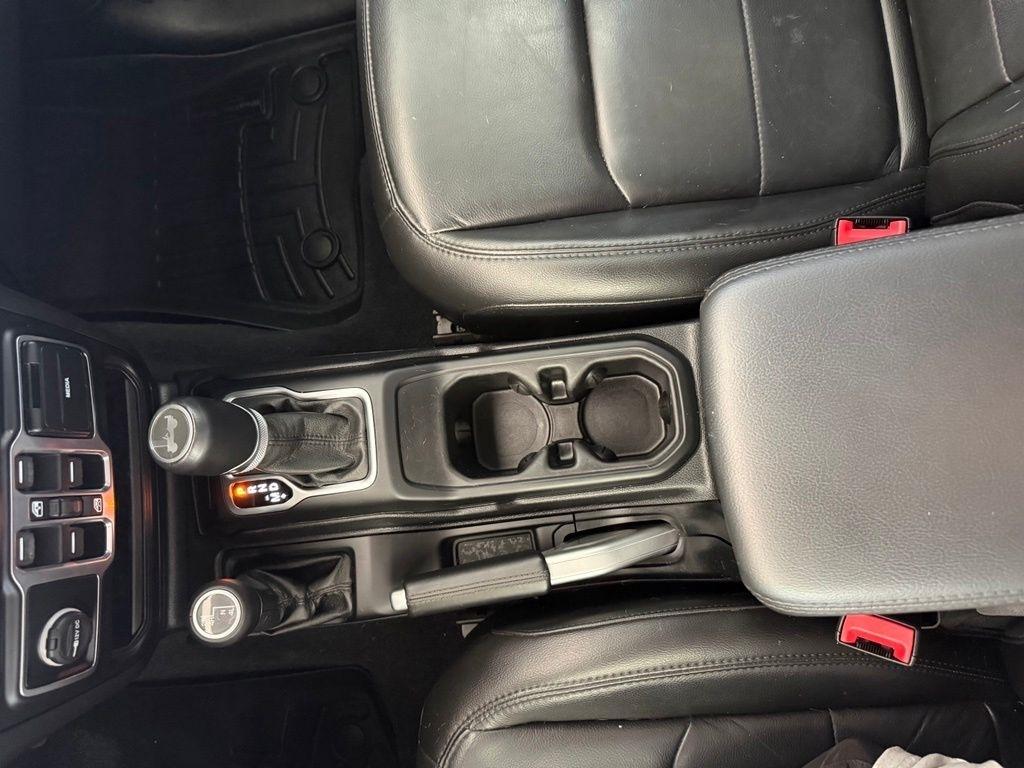 Jeep Wrangler  2020