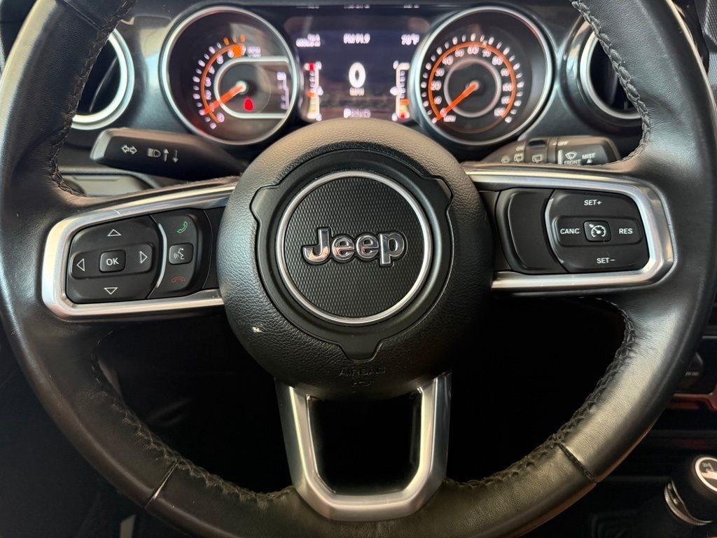Jeep Wrangler  2020