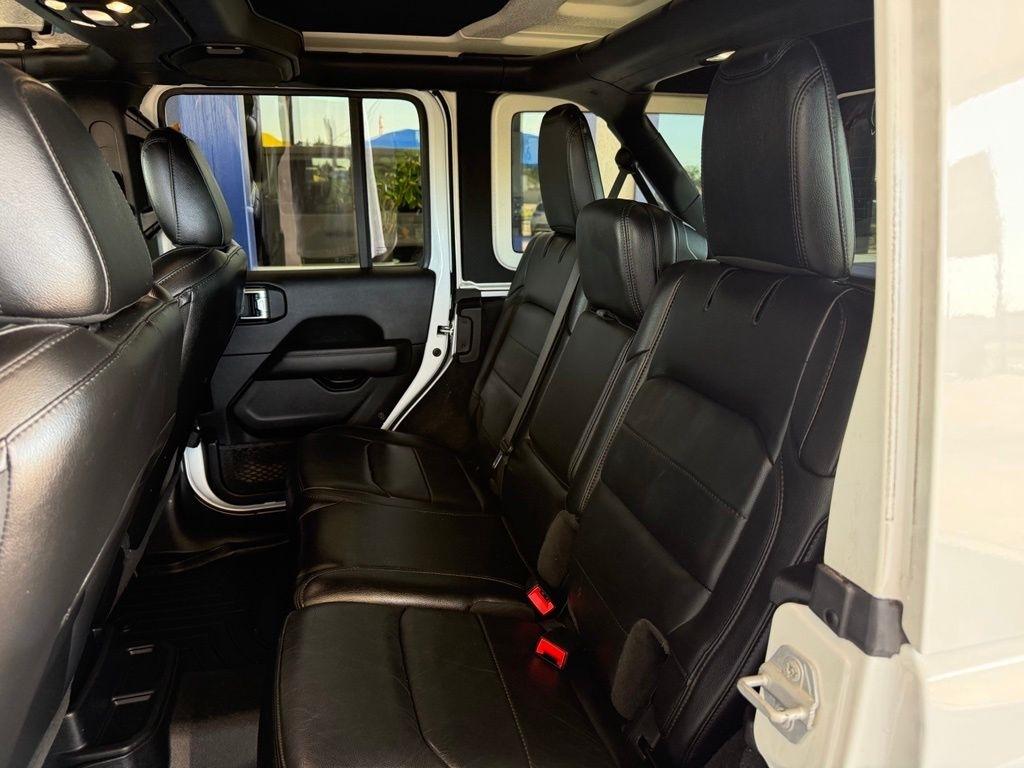 Jeep Wrangler  2020