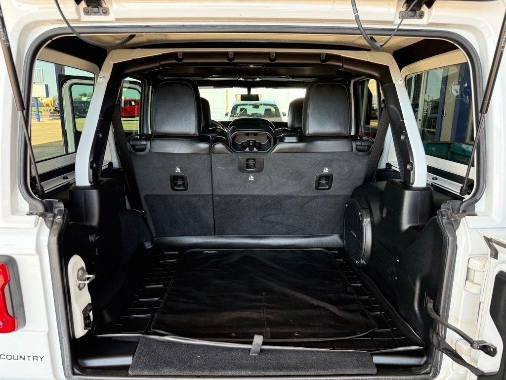 Jeep Wrangler  2020