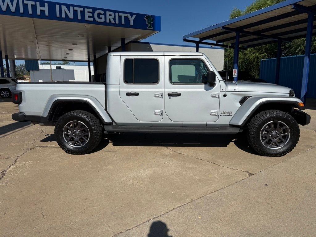 Jeep Gladiator  2022