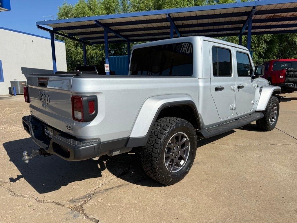 Jeep Gladiator  2022