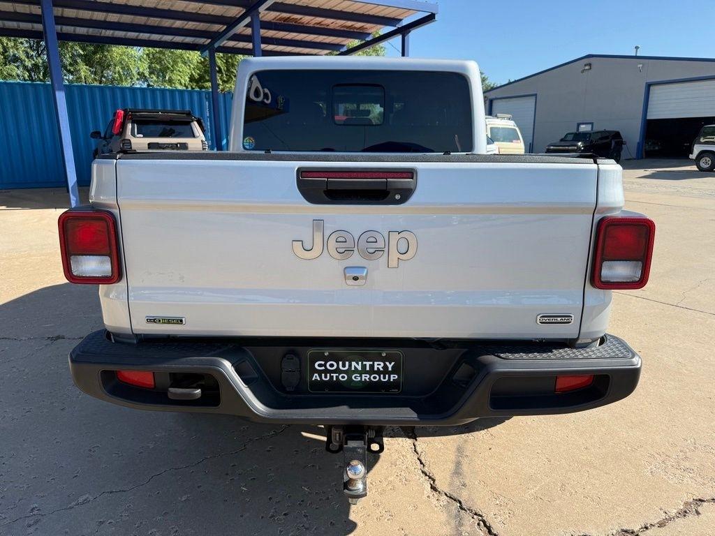Jeep Gladiator  2022