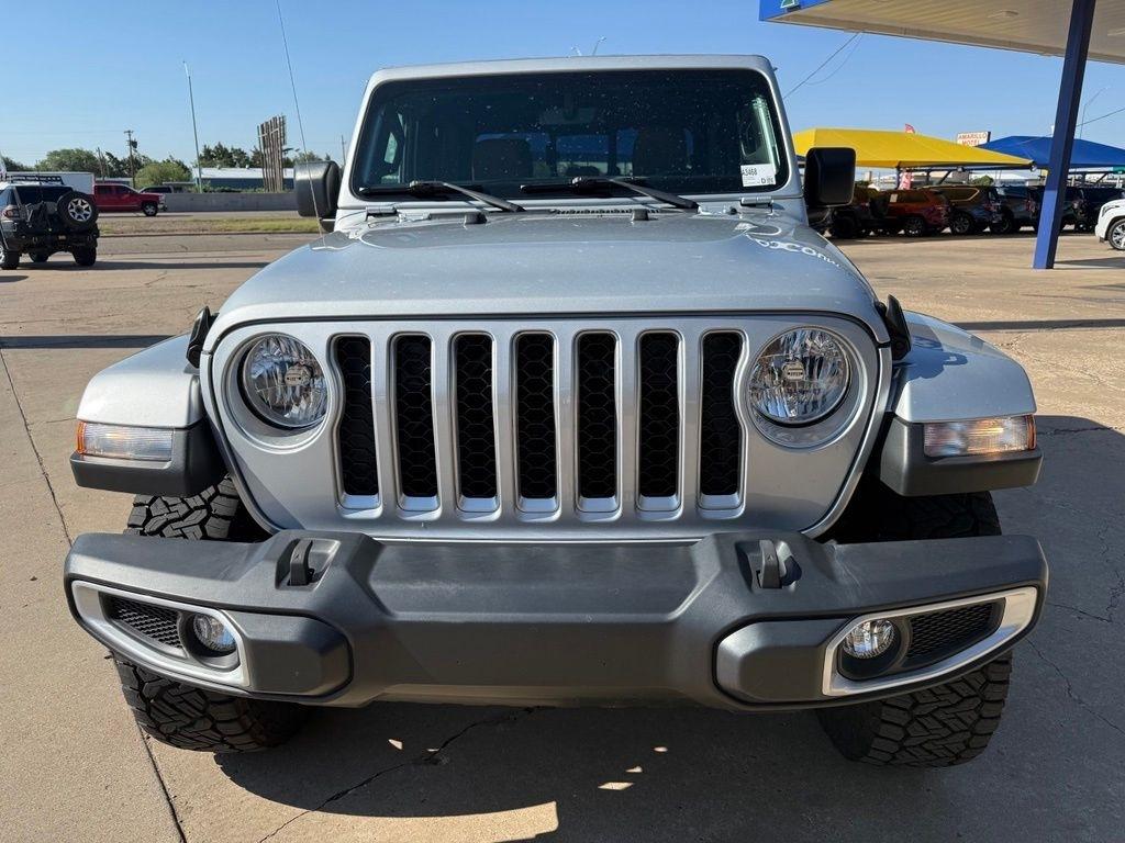 Jeep Gladiator  2022