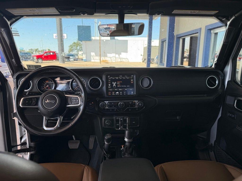 Jeep Gladiator  2022