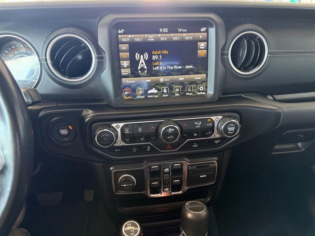 Jeep Gladiator  2022