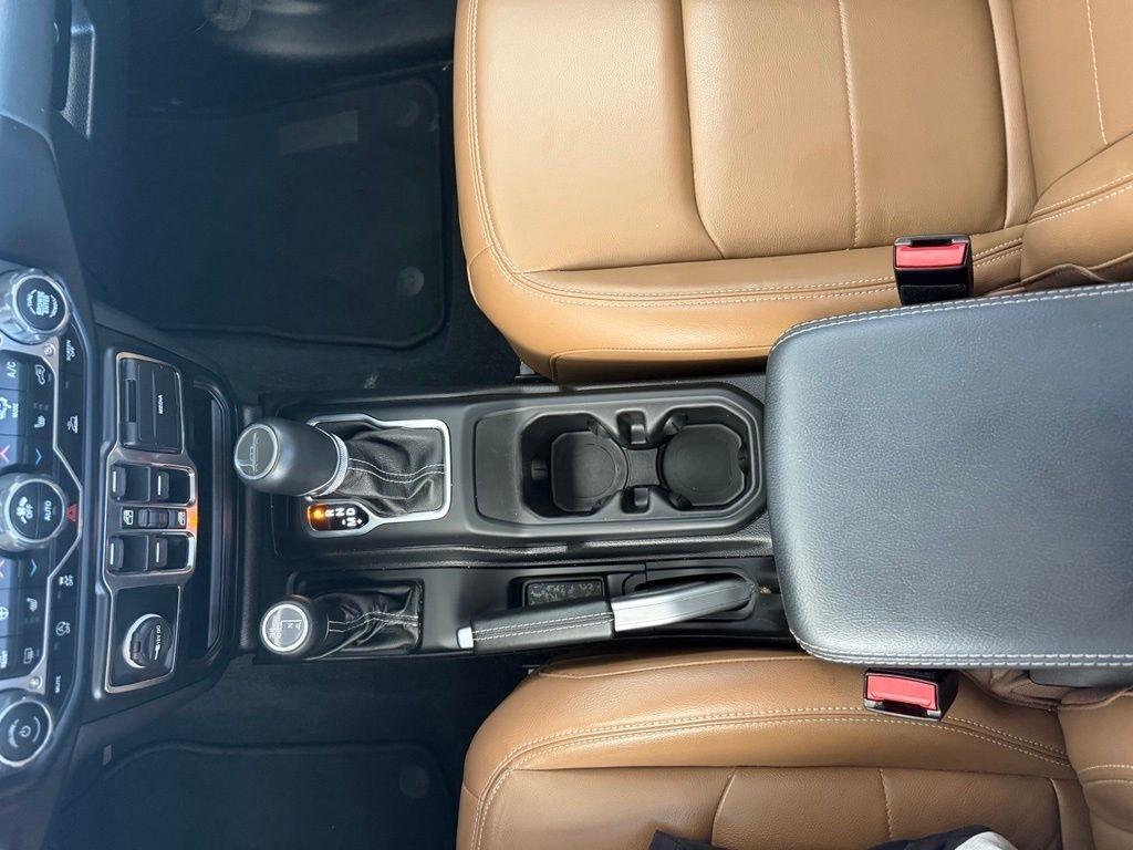 Jeep Gladiator  2022