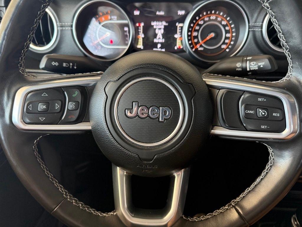 Jeep Gladiator  2022