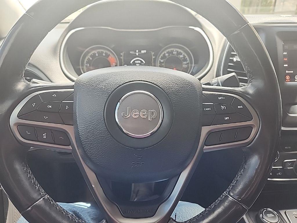 Jeep Cherokee  2021