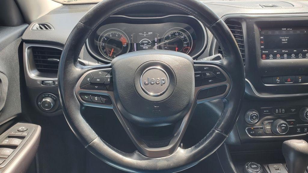 Jeep Cherokee  2021