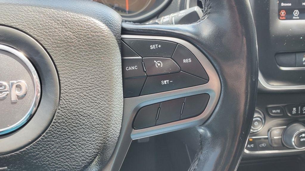 Jeep Cherokee  2021