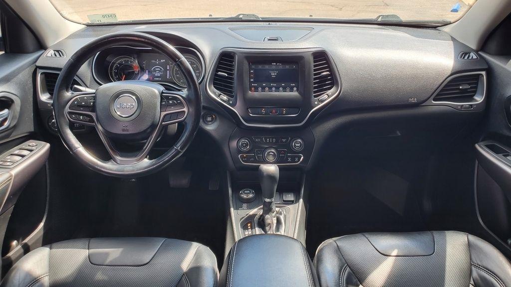 Jeep Cherokee  2021