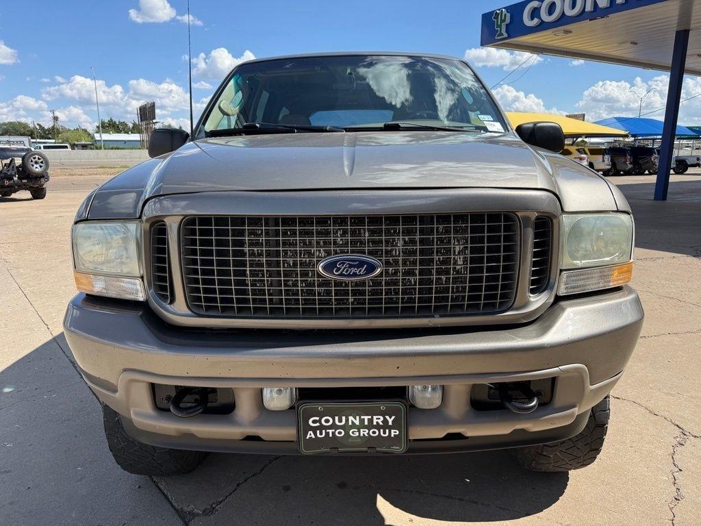Ford Excursion  2003