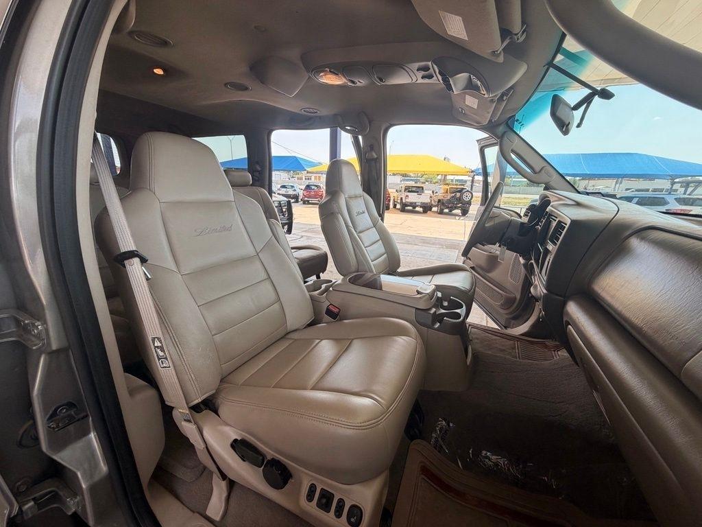 Ford Excursion  2003