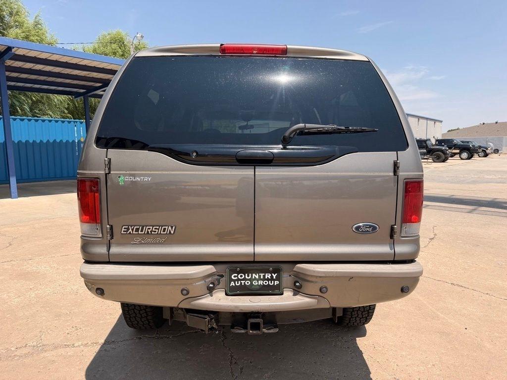 Ford Excursion  2003