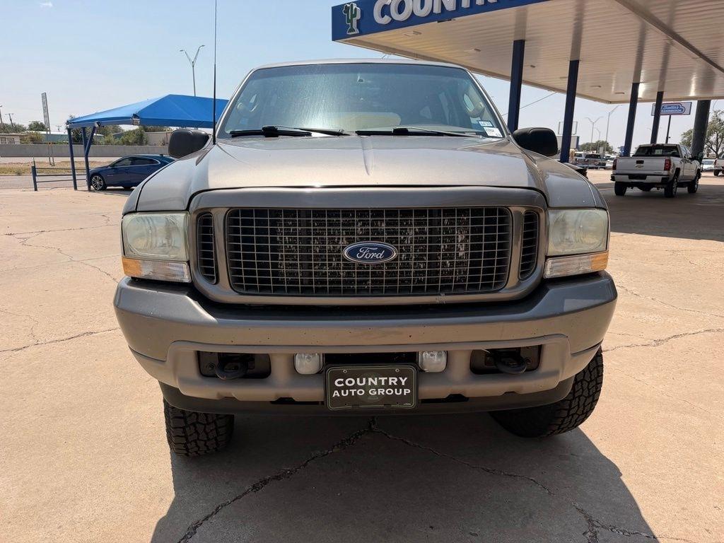 Ford Excursion  2003