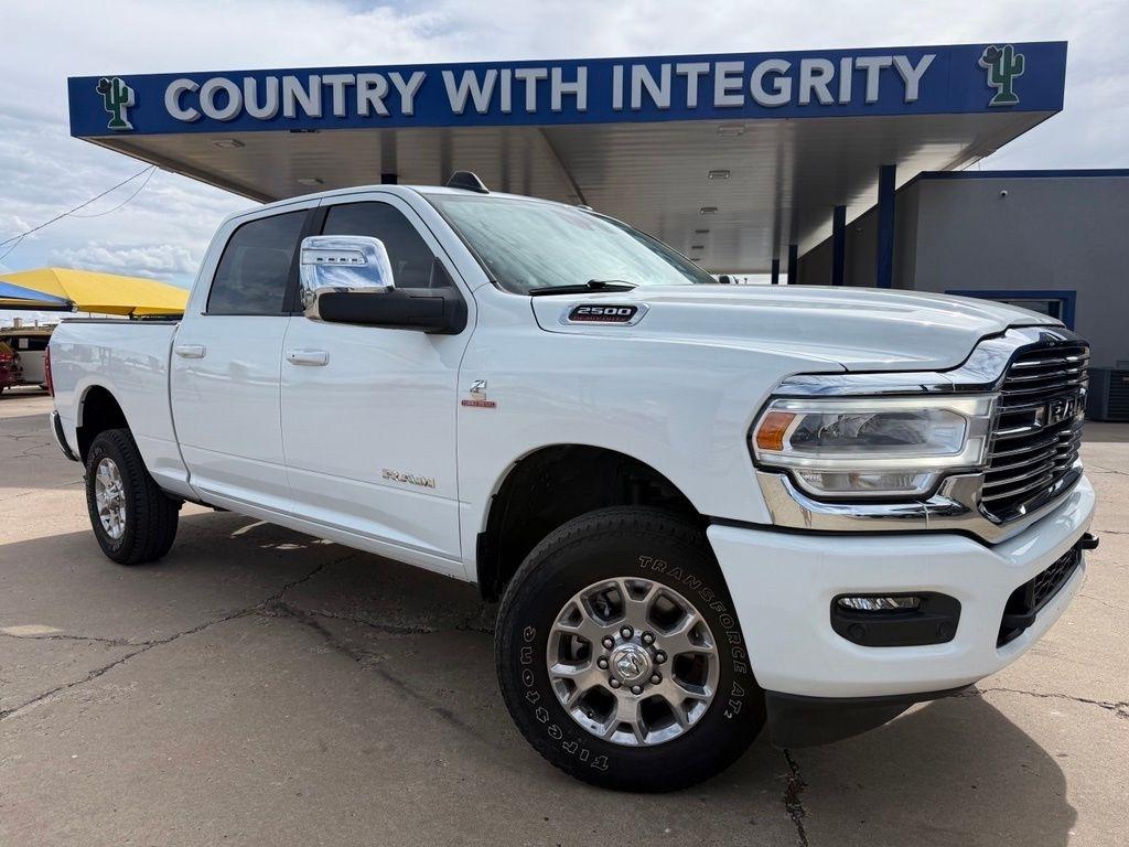 2024 RAM 2500 Laramie