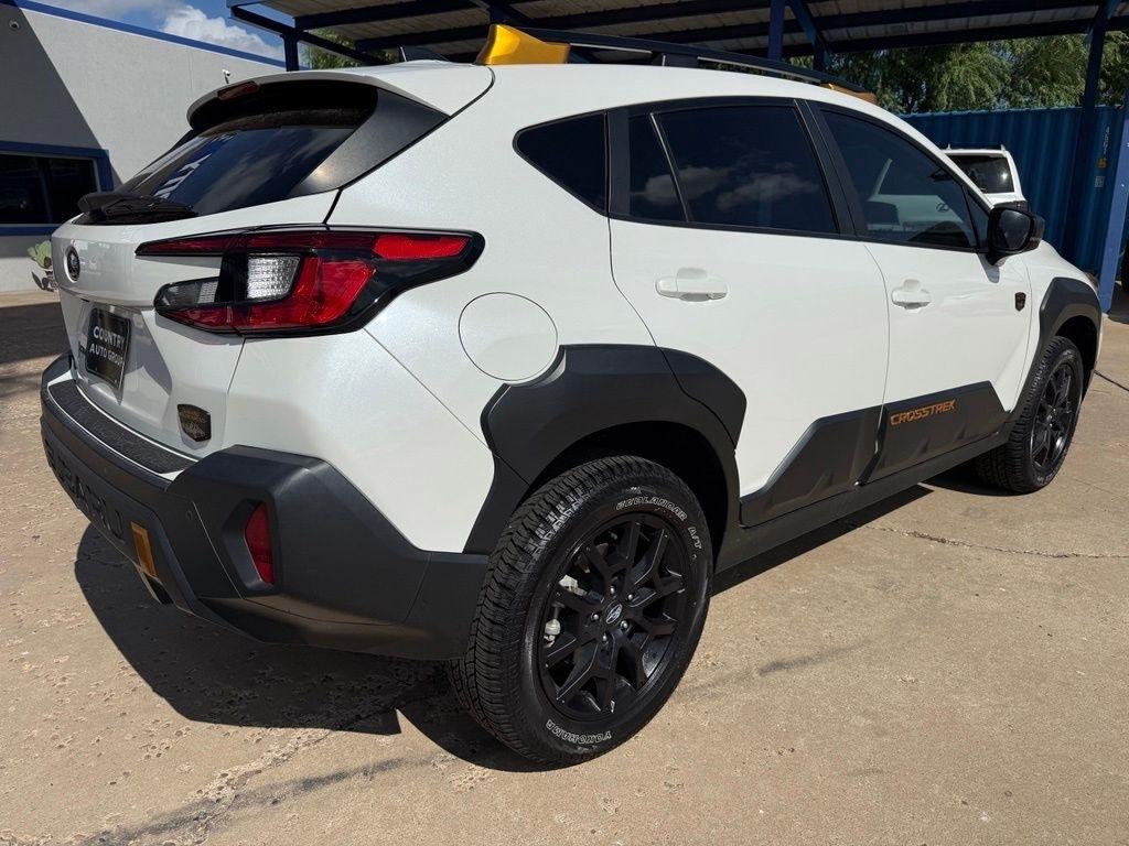 Subaru Crosstrek  2024