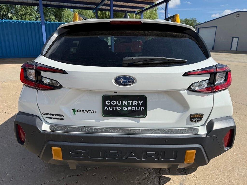 Subaru Crosstrek  2024