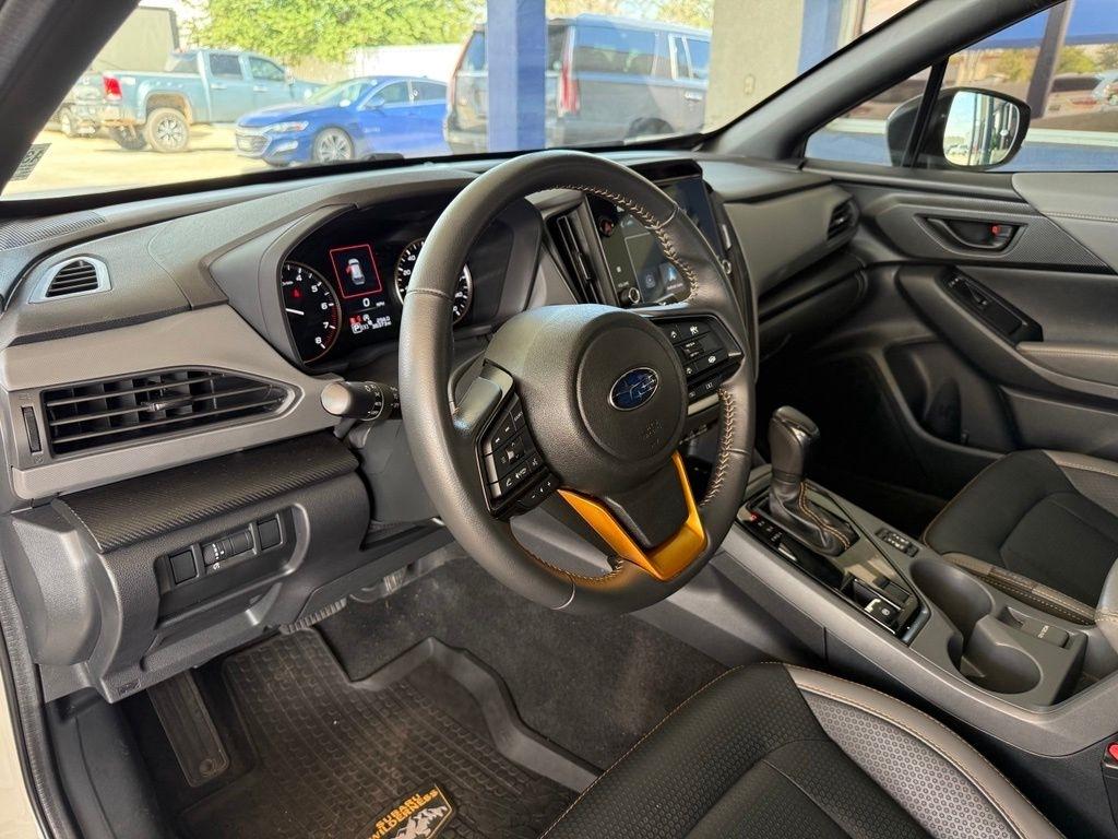 Subaru Crosstrek  2024