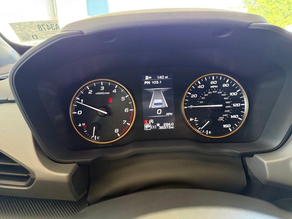 Subaru Crosstrek  2024