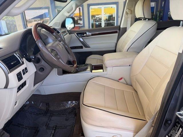Lexus GX 460  2015