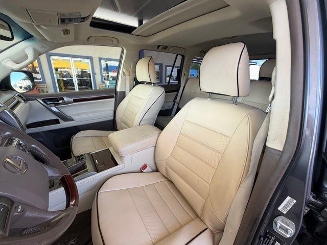 Lexus GX 460  2015