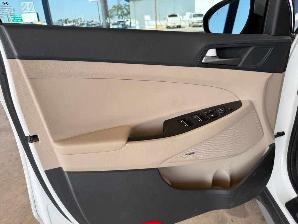 Hyundai Tucson  2018