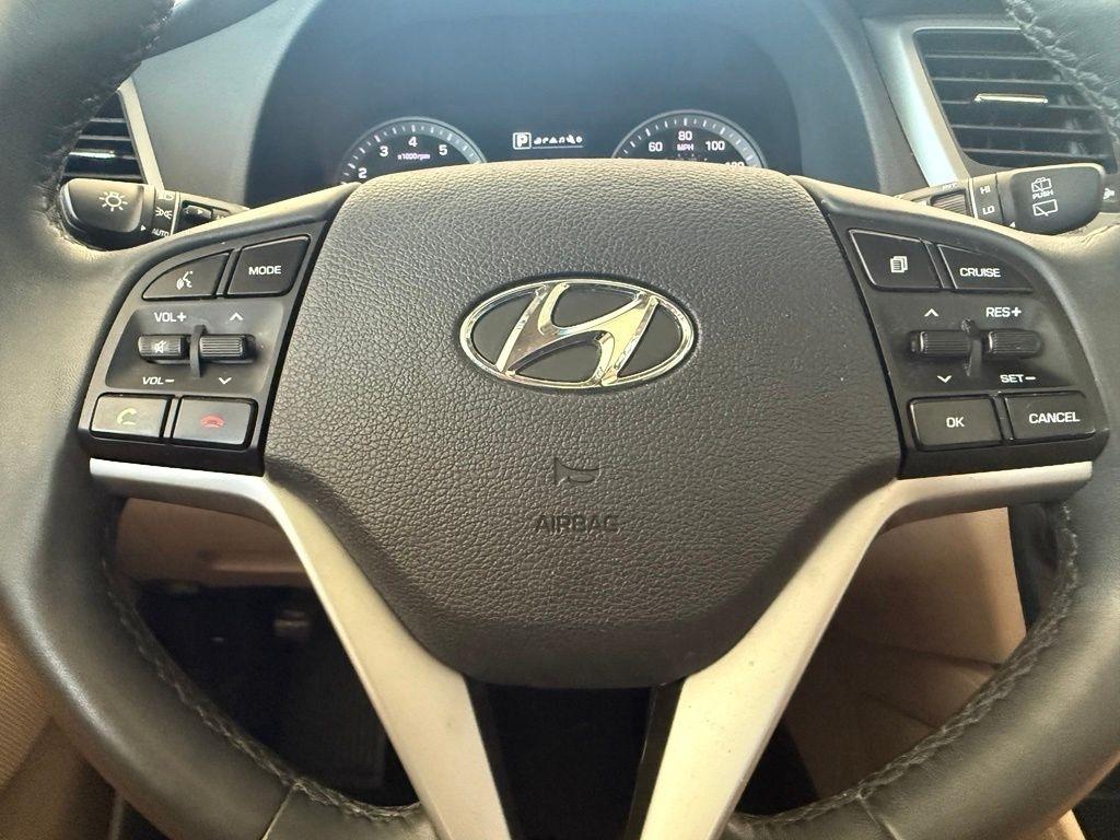 Hyundai Tucson  2018