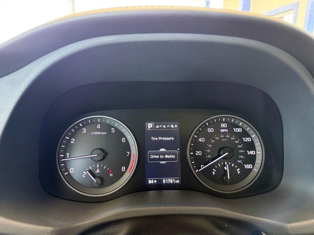 Hyundai Tucson  2018