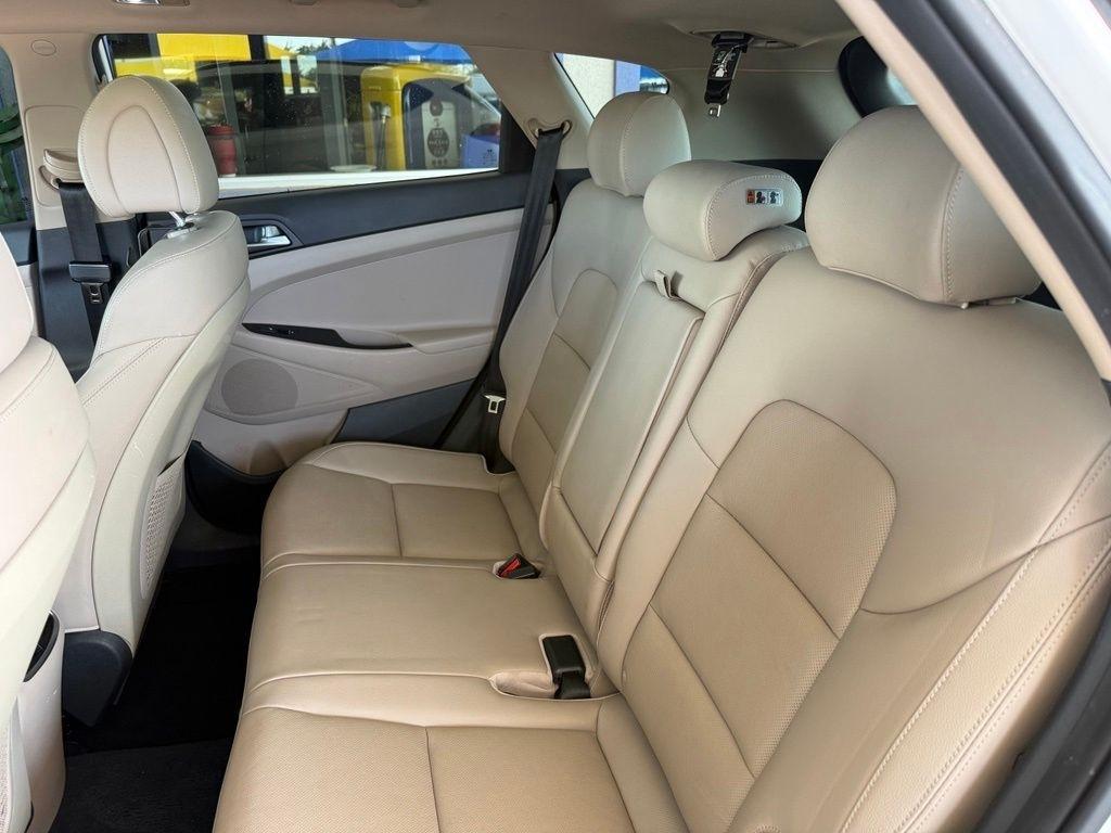 Hyundai Tucson  2018