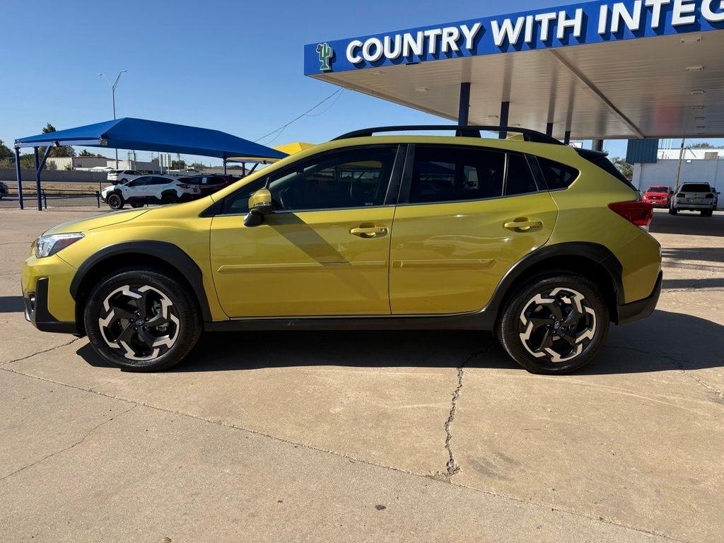 Subaru Crosstrek  2022