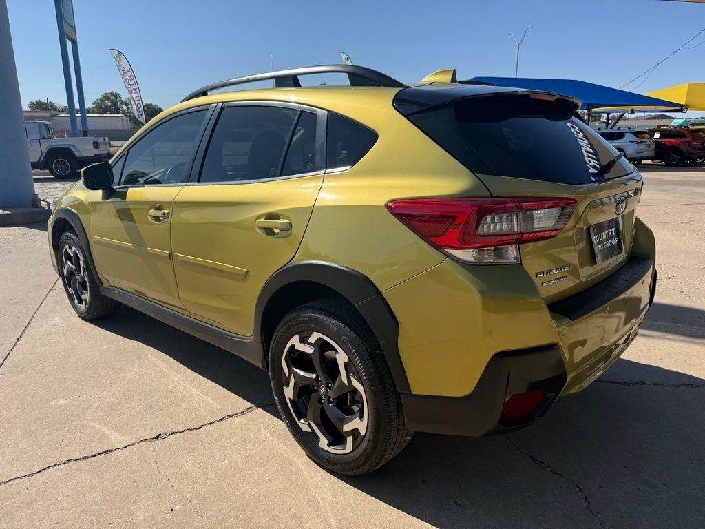 Subaru Crosstrek  2022