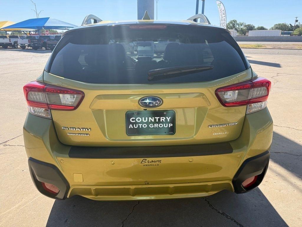 Subaru Crosstrek  2022